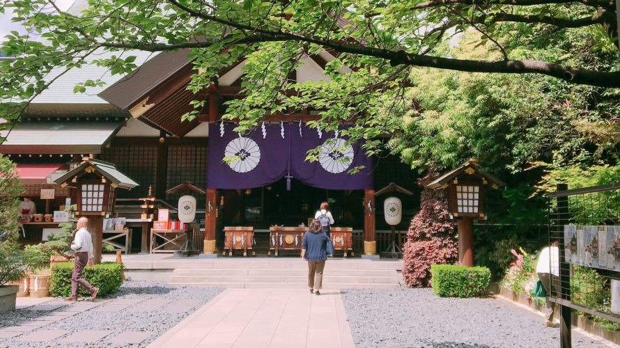 東京大神宮は恋愛のパワースポット!縁むすびおみくじとお守りでご利益をもらおう