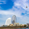 横浜のロープウェイ「YOKOHAMA AIR CABIN」口コミ・評判は？料金や発着場所などまとめ